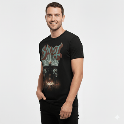 GHOST - Band T-Shirt: Meliora - COOCOO.at - Dein Merch Shop aus Österreich