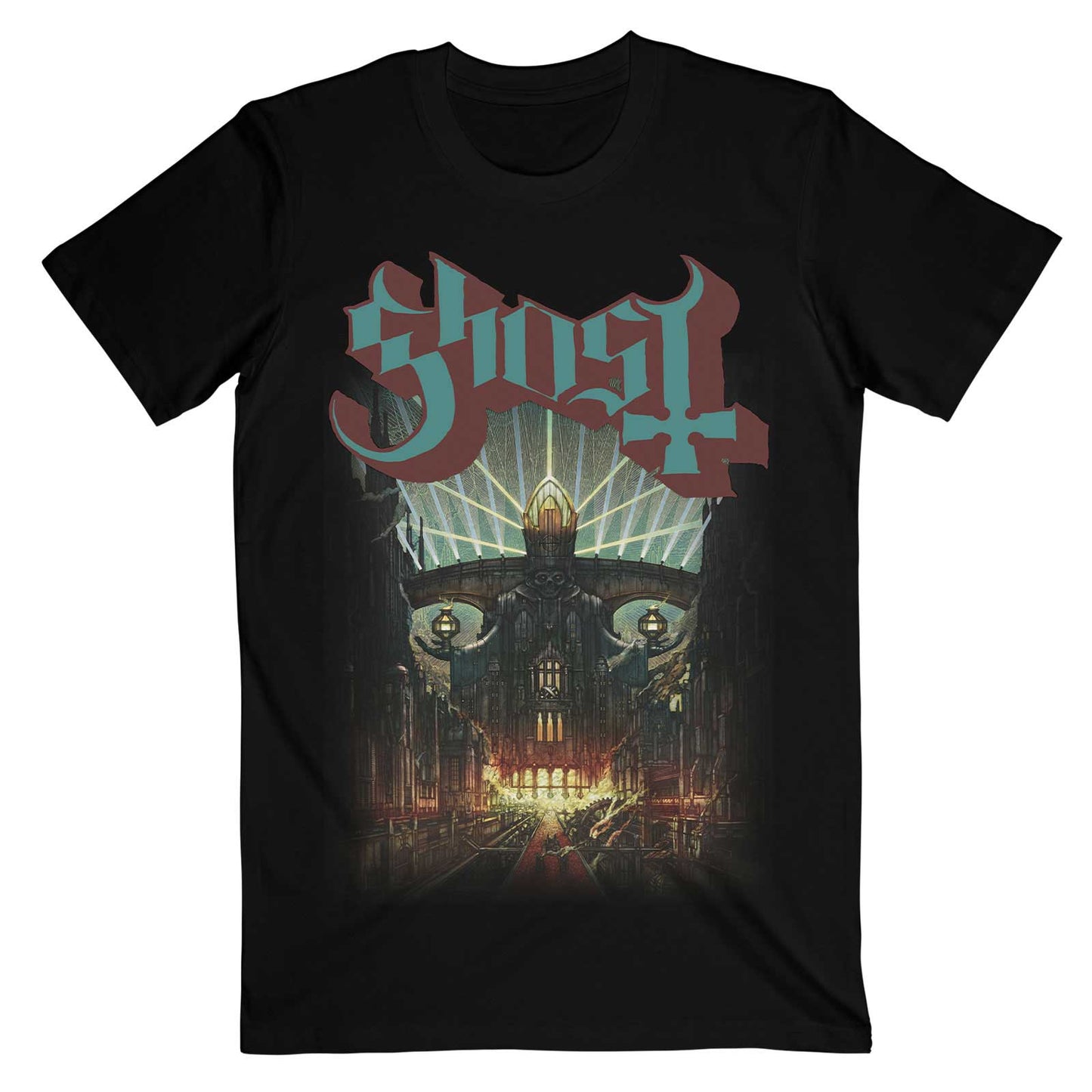GHOST - Band T-Shirt: Meliora - COOCOO.at - Dein Merch Shop aus Österreich