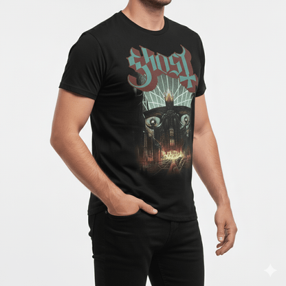 GHOST - Band T-Shirt: Meliora - COOCOO.at - Dein Merch Shop aus Österreich