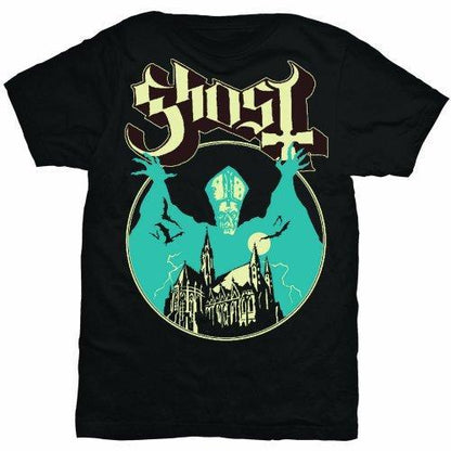 GHOST - Band T-Shirt: OPUS - COOCOO.at - Dein Merch Shop aus Österreich
