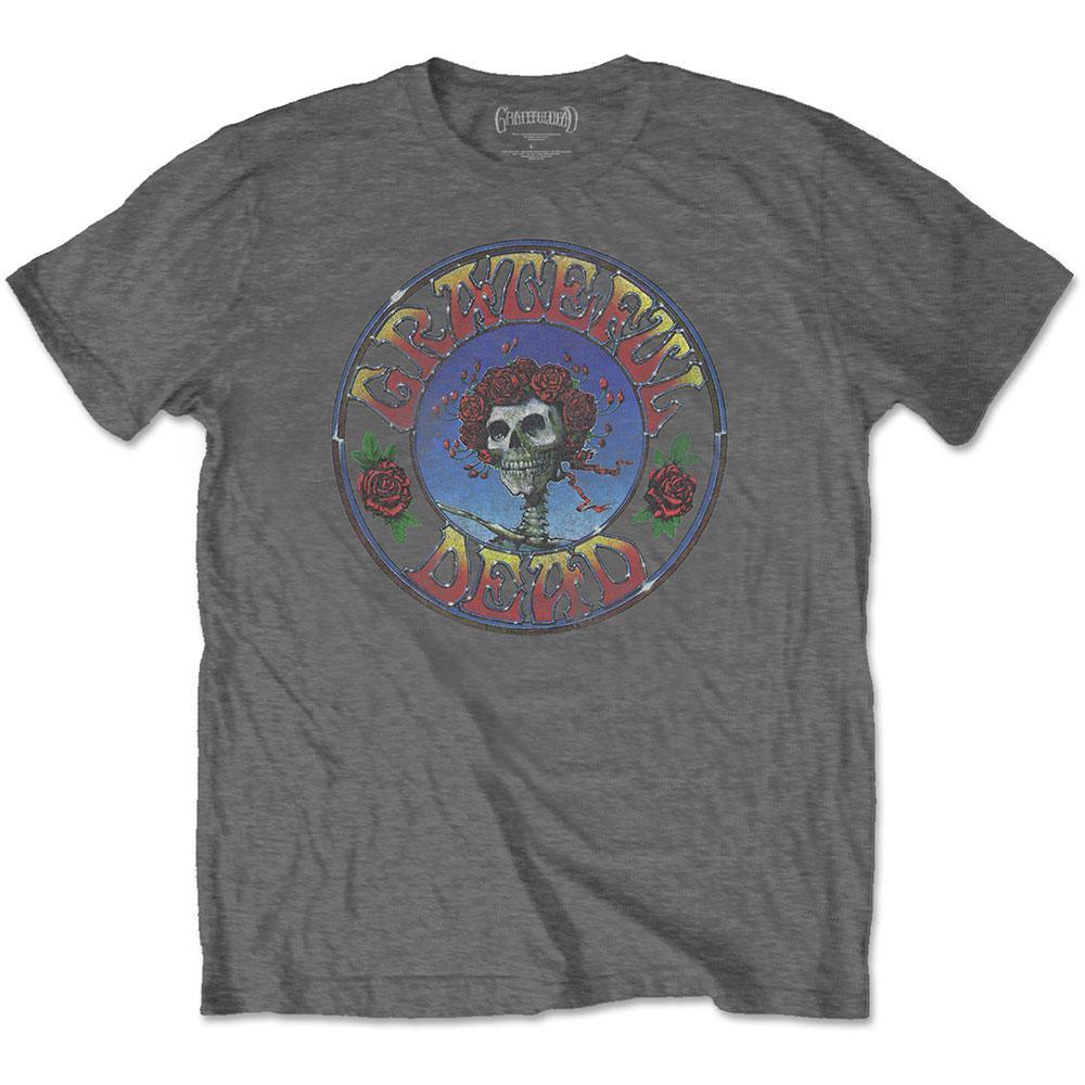 GRATEFUL DEAD - Band T-Shirt: BERTHA Band Merchandise T-Shirt