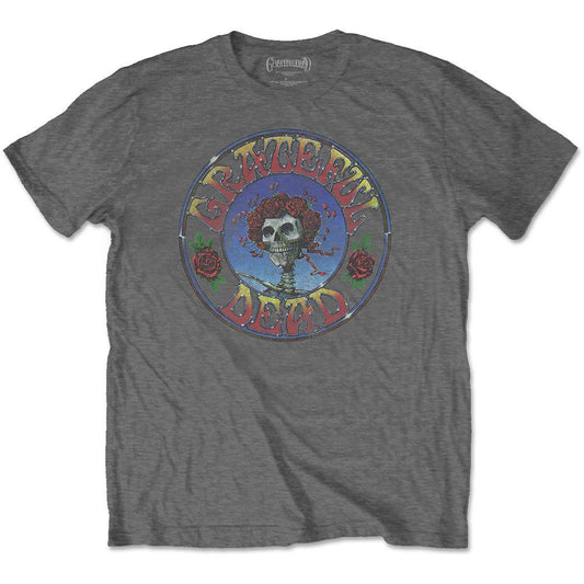 GRATEFUL DEAD - Band T-Shirt: BERTHA Band Merchandise T-Shirt