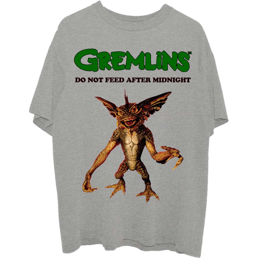 GREMLINS - Merch T-Shirt: DO NOT FEED