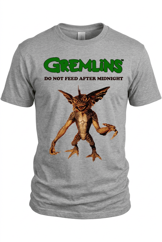 GREMLINS - Merch T-Shirt: DO NOT FEED - COOCOO.at - Dein Merch Shop aus Österreich
