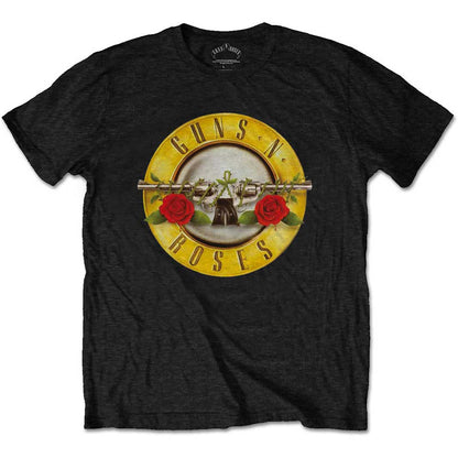 GUNS N' ROSES - Band T-Shirt: LOGO - COOCOO.at - Dein Merch Shop aus Österreich