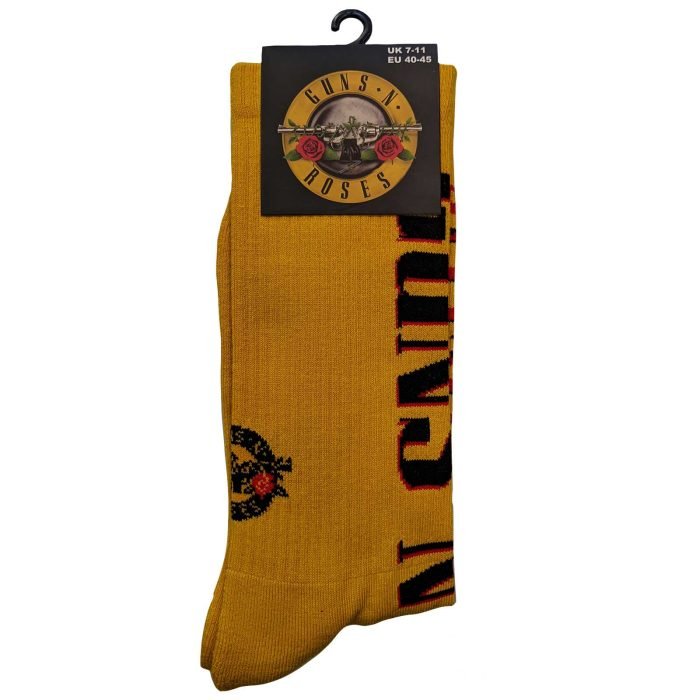 GUNS N' ROSES - Merch Socken: Appetite - COOCOO.at - Dein Merch Shop aus Österreich