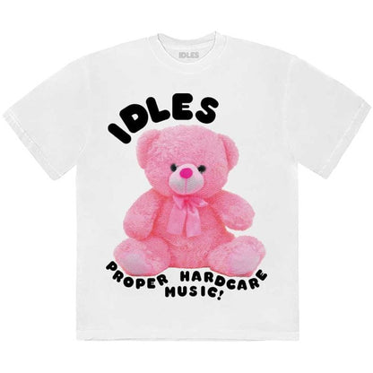 IDLES - Band T-Shirt: Proper Hardcare - COOCOO.at - Dein Merch Shop aus Österreich