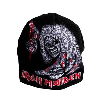 IRON MAIDEN - Band Beanie: Killers - COOCOO.at - Dein Merch Shop aus Österreich
