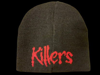 IRON MAIDEN - Band Beanie: Killers - COOCOO.at - Dein Merch Shop aus Österreich