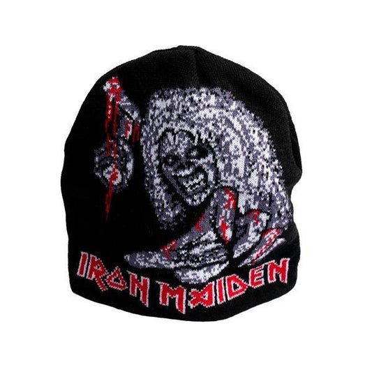 IRON MAIDEN - Band Beanie: Killers Band Merchandise Beanies