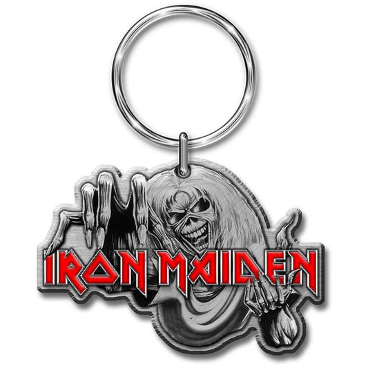 IRON MAIDEN - Schlüsselanhänger: BEAST Band Merchandise Schlüsselanhänger