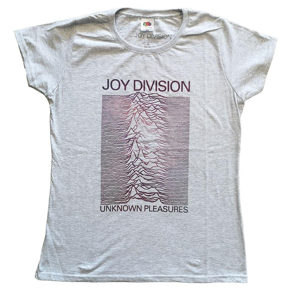 JOY DIVISION - Ladies Band T-Shirt: SPACE - COOCOO.at - Dein Merch Shop aus Österreich