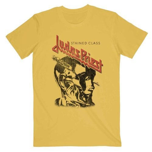 JUDAS PRIEST - Band T-Shirt: Stained - COOCOO.at - Dein Merch Shop aus Österreich