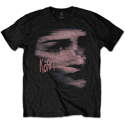 KORN - Band T-Shirt: CHOPPED FACE - COOCOO.at - Dein Merch Shop aus Österreich
