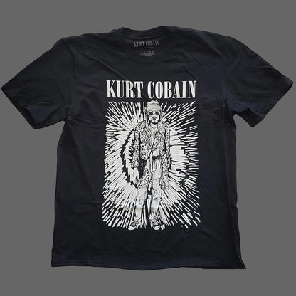 KURT COBAIN - Band T-Shirt: BRILLIANCE - COOCOO.at - Dein Merch Shop aus Österreich