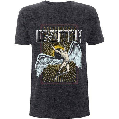LED ZEPPELIN - Band T-Shirt: Icarus - COOCOO.at - Dein Merch Shop aus Österreich