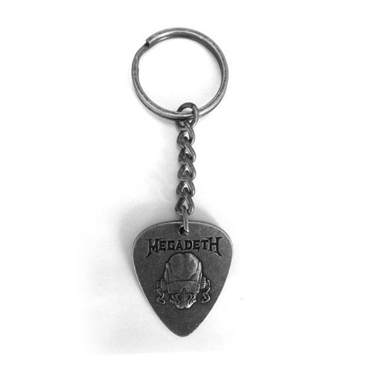 MEGADETH - Schlüsselanhänger: VIC - COOCOO.at - Dein Merch Shop aus Österreich