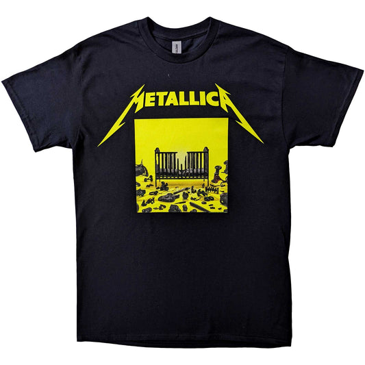 METALLICA - Band T-Shirt: 72 Seasons Band Merchandise T-Shirt