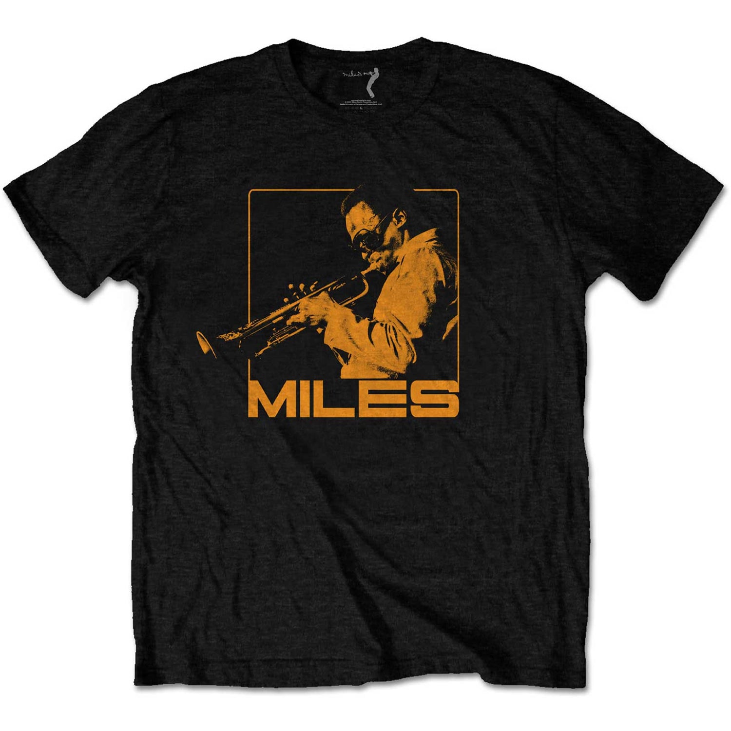 MILES DAVIS - Merch T-Shirt: Blowin' - COOCOO.at - Dein Merch Shop aus Österreich