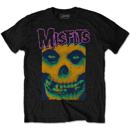 MISFITS - Band T-Shirt: Warhol Fiend