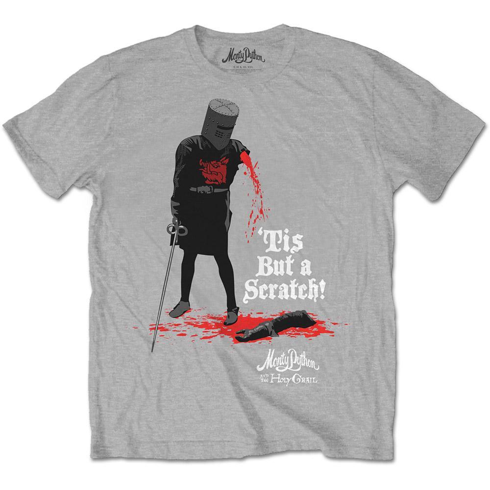 MONTY PYTHON - Merch T-Shirt: TIS BUT A SCRATCH - COOCOO.at - Dein Merch Shop aus Österreich