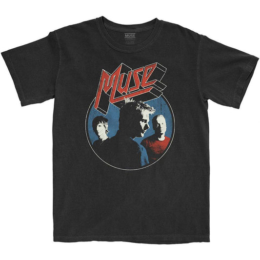 MUSE - Band T-Shirt: GET DOWN BODYSUIT Band Merchandise T-Shirt