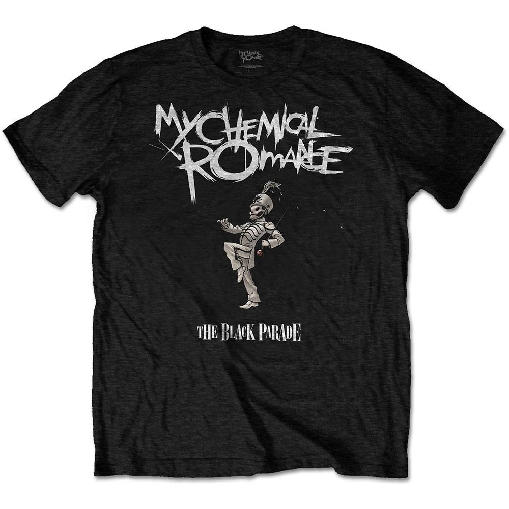 MY CHEMICAL ROMANCE - Band T-Shirt: PARADE - COOCOO.at - Dein Merch Shop aus Österreich
