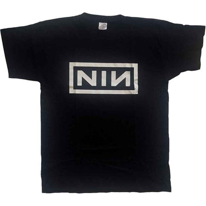 NINE INCH NAILS - Band T-Shirt: Classic Logo - COOCOO.at - Dein Merch Shop aus Österreich