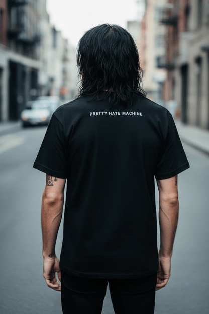 NINE INCH NAILS - Band T-Shirt: PRETTY HATE MACHINE - COOCOO.at - Dein Merch Shop aus Österreich