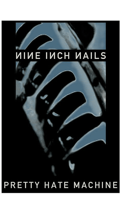 NINE INCH NAILS - Band T-Shirt: PRETTY HATE MACHINE - COOCOO.at - Dein Merch Shop aus Österreich
