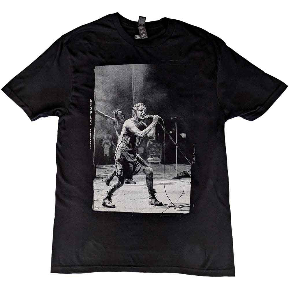 NINE INCH NAILS - Band T-Shirt: Self Destruct '94 - COOCOO.at - Dein Merch Shop aus Österreich
