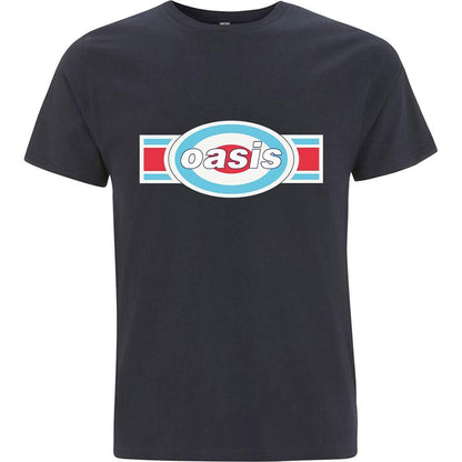 OASIS - Band T-Shirt: OBLONG TARGET - COOCOO.at - Dein Merch Shop aus Österreich