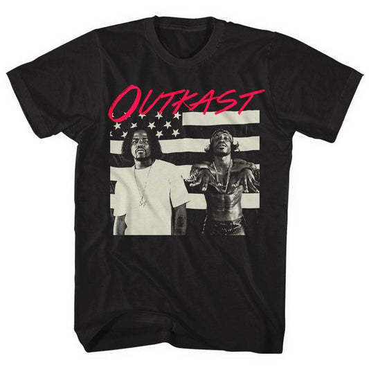 OUTKAST - Band T-Shirt: STANKONIA Band Merchandise T-Shirt