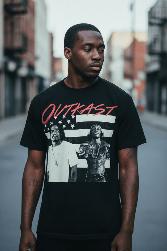 OUTKAST - Band T-Shirt: STANKONIA - COOCOO.at - Dein Merch Shop aus Österreich