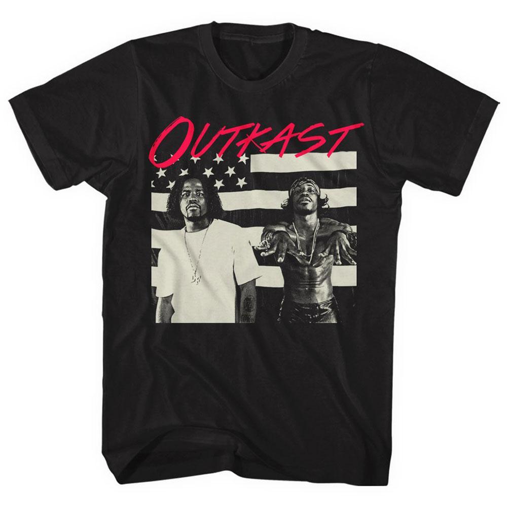 OUTKAST - Band T-Shirt: STANKONIA - COOCOO.at - Dein Merch Shop aus Österreich