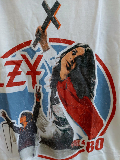 OZZY OSBOURNE - Band T-Shirt: Blizzard of Ozz - COOCOO.at - Dein Merch Shop aus Österreich