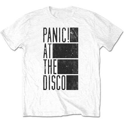 PANIC! AT THE DISCO - Band T-Shirt: BARS - COOCOO.at - Dein Merch Shop aus Österreich