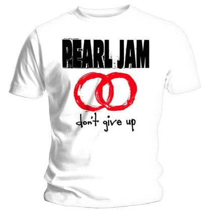 PEARL JAM – Band T-Shirt: DON’T GIVE UP - COOCOO.at - Dein Merch Shop aus Österreich