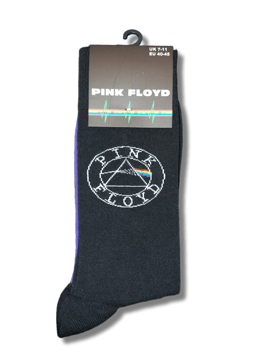 PINK FLOYD - Merch Socken: Spectrum Band Merchandise Socken