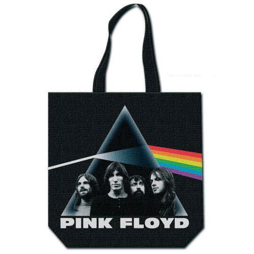 PINK FLOYD - Baumwolltasche: DARK SIDE OF THE MOON Band Merchandise Taschen