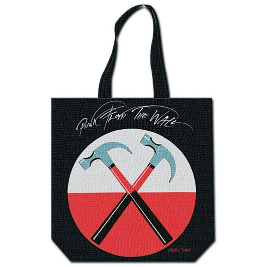PINK FLOYD – Baumwolltasche: THE WALL Band Merchandise Taschen