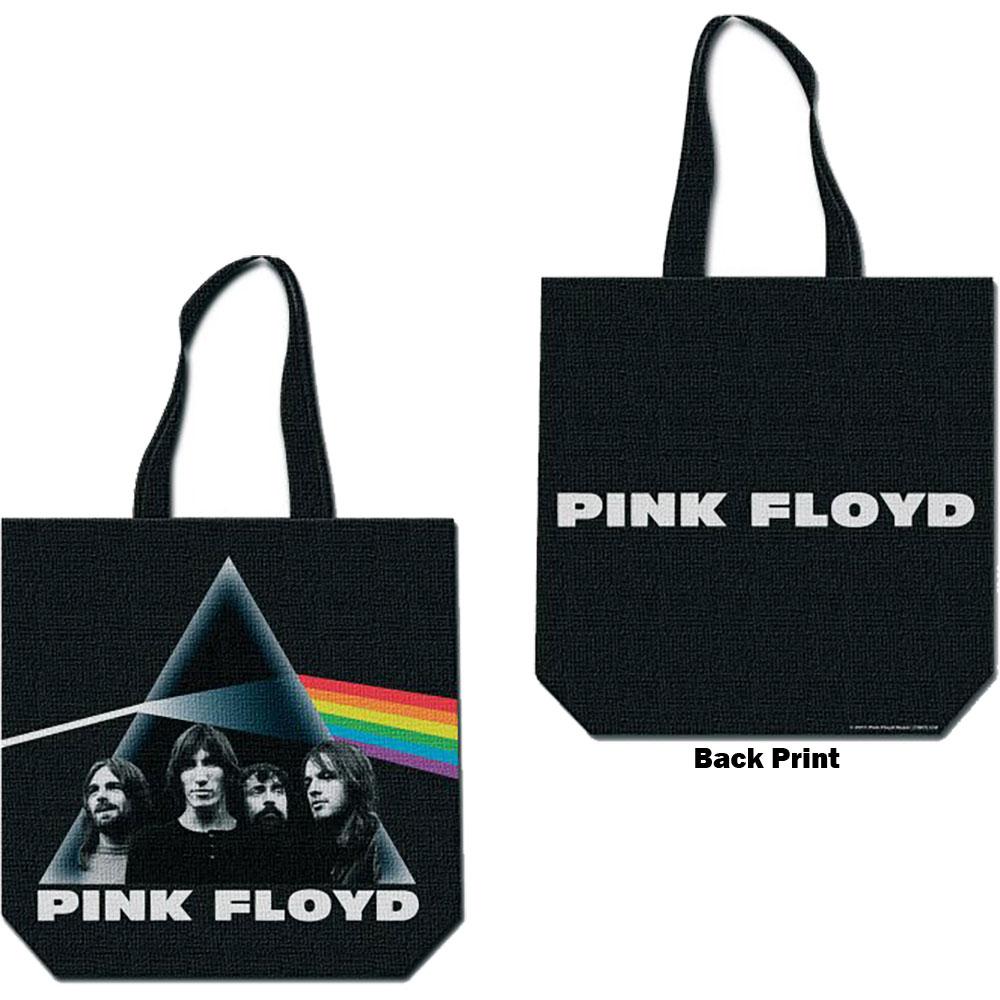 PINK FLOYD - Baumwolltasche: DARK SIDE OF THE MOON - COOCOO.at - Dein Merch Shop aus Österreich