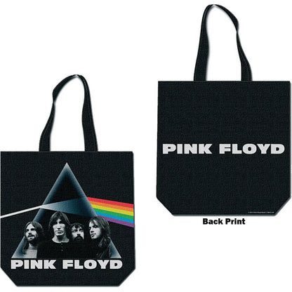 PINK FLOYD - Baumwolltasche: DARK SIDE OF THE MOON - COOCOO.at - Dein Merch Shop aus Österreich