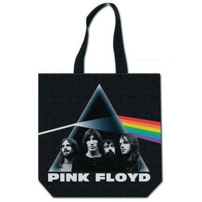 PINK FLOYD - Baumwolltasche: DARK SIDE OF THE MOON - COOCOO.at - Dein Merch Shop aus Österreich