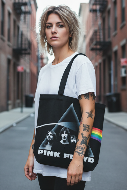 PINK FLOYD - Baumwolltasche: DARK SIDE OF THE MOON