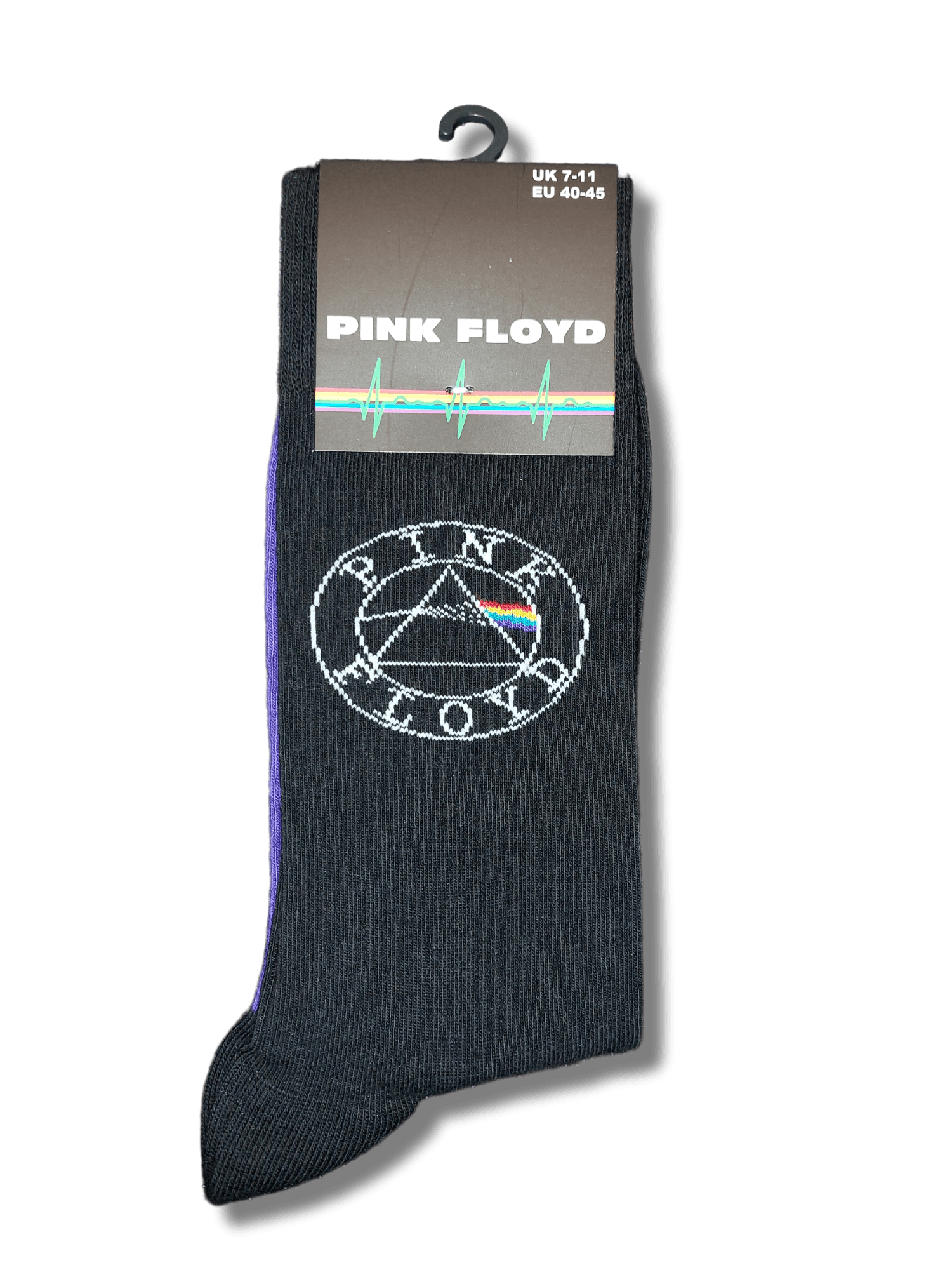 PINK FLOYD - Merch Socken: Spectrum - COOCOO.at - Dein Merch Shop aus Österreich