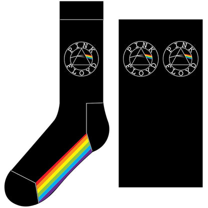 PINK FLOYD - Merch Socken: Spectrum - COOCOO.at - Dein Merch Shop aus Österreich