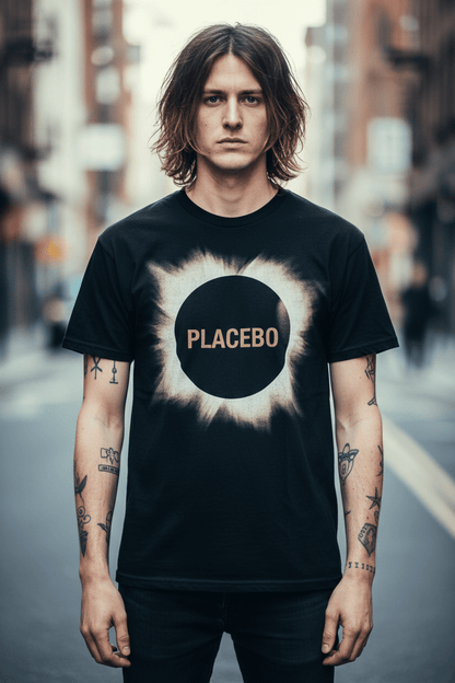 PLACEBO - Band T-Shirt: ECLIPSE - COOCOO.at - Dein Merch Shop aus Österreich