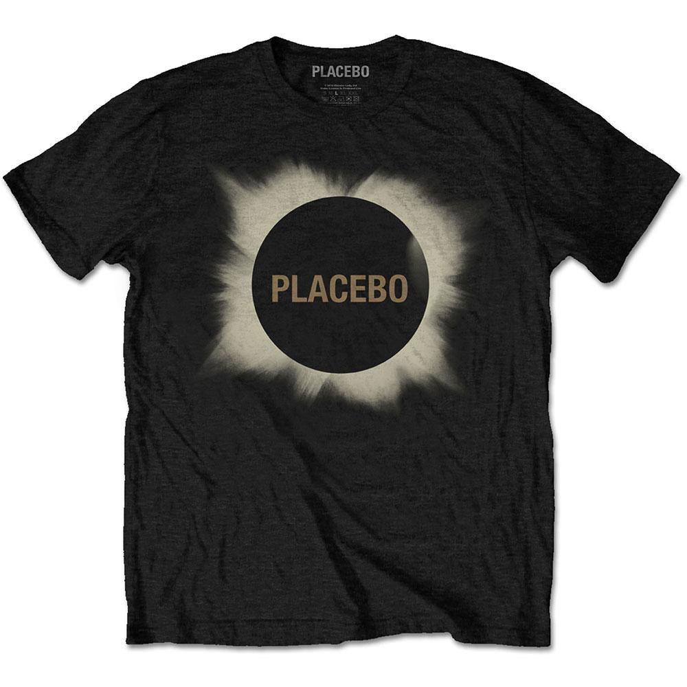 PLACEBO - Band T-Shirt: ECLIPSE - COOCOO.at - Dein Merch Shop aus Österreich
