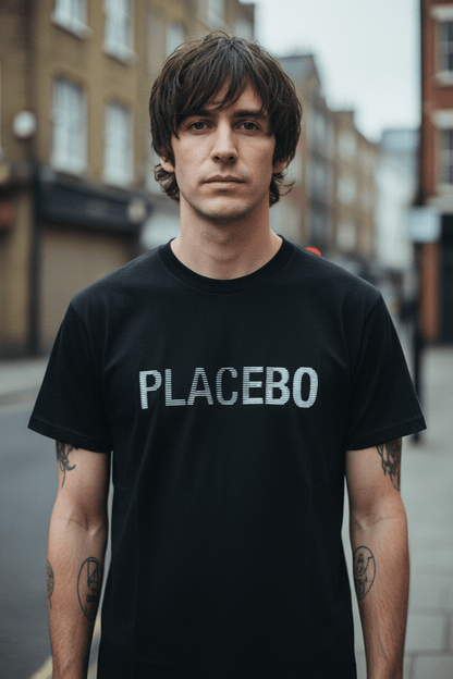 PLACEBO - Band T-Shirt: LOGO - COOCOO.at - Dein Merch Shop aus Österreich